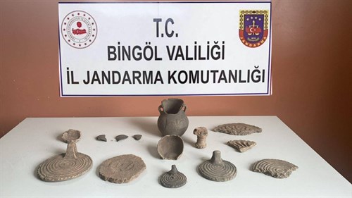 Bingöl Jandarması Asayiş Ortamının Sağlanması İçin Çalışmalarına Devam Ediyor