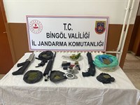 Bingöl İl Jandarma Komutanlığı