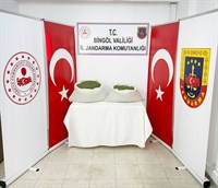 BİNGÖL İL JANDARMA KOMUTANLIĞI