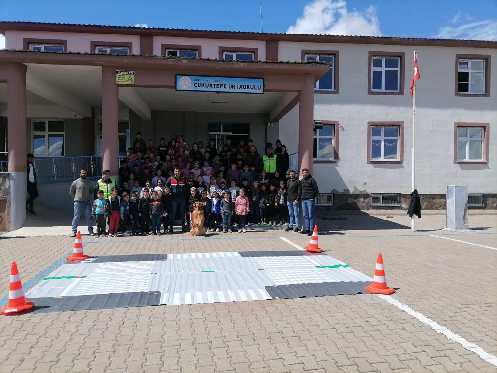 BİNGÖL İL JANDARMA KOMUTANLIĞI