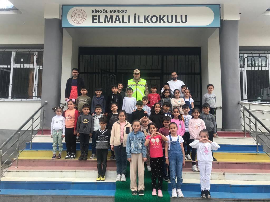 BİNGÖL İL JANDARMA KOMUTANLIĞI