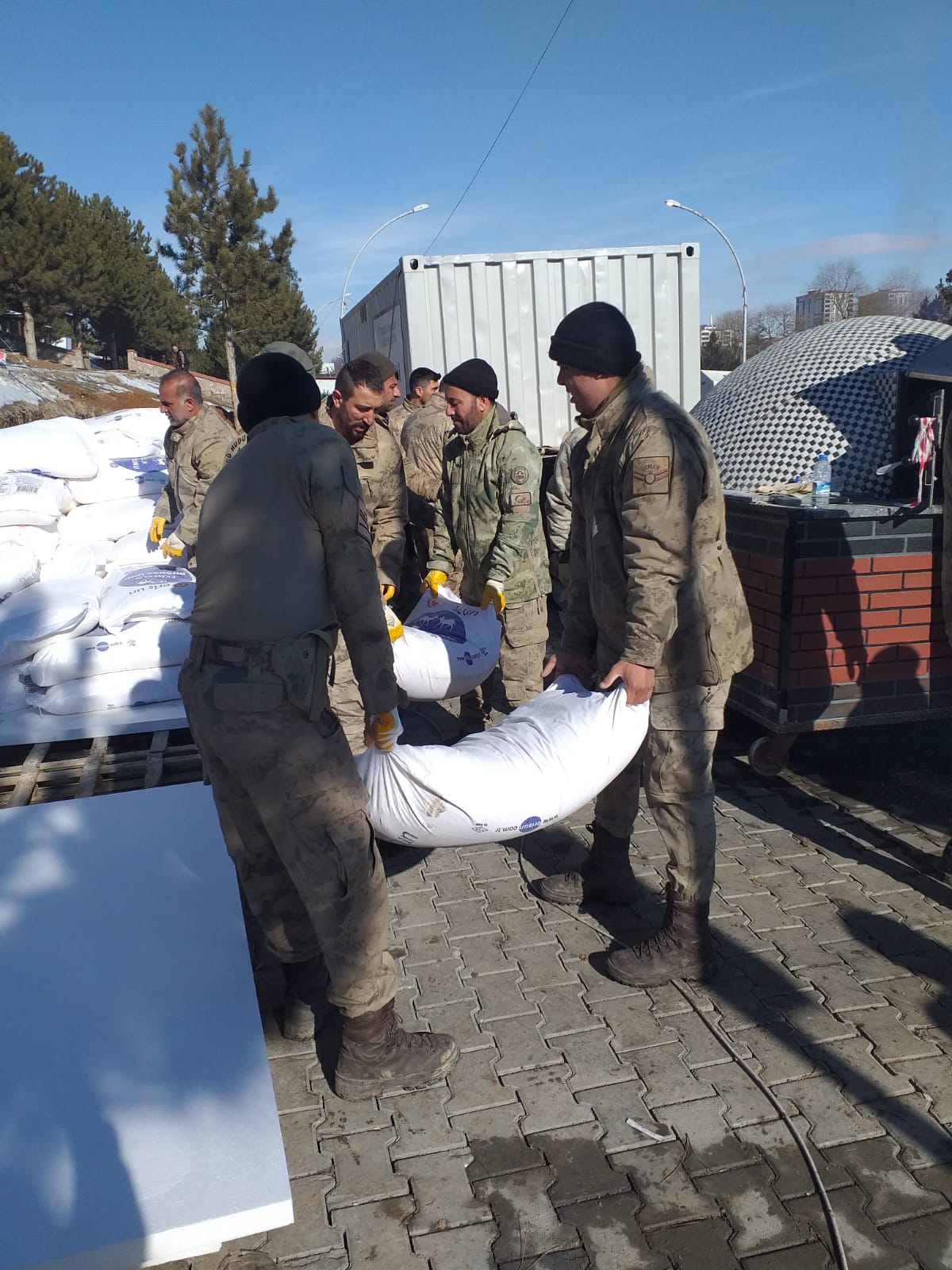 BİNGÖL İL JANDARMA KOMUTANLIĞI