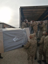 BİNGÖL İL JANDARMA KOMUTANLIĞI