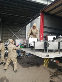BİNGÖL İL JANDARMA KOMUTANLIĞI