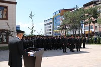 BİNGÖL İL JANDARMA KOMUTANLIĞI